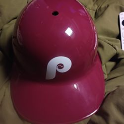 Phillies 28 Wbre TV Oscar Mayer Giveaway Status Helmet