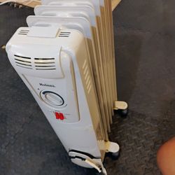 Space Heater