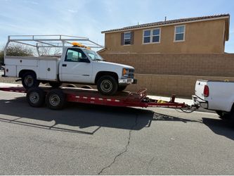 TRUCK/TRAILER/TOW