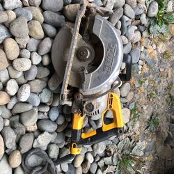 Dewalt Circular Saw