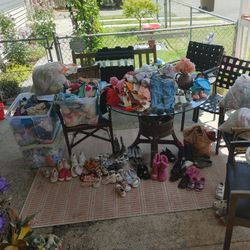 Baby Girl Clothes Shoes And More