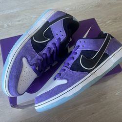 Nike SB Dunk Low Hayley Wilson (HJ0513-500)