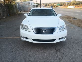 2012 Lexus LS 460