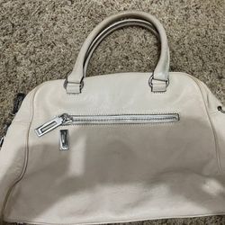 Mk Beige Purse