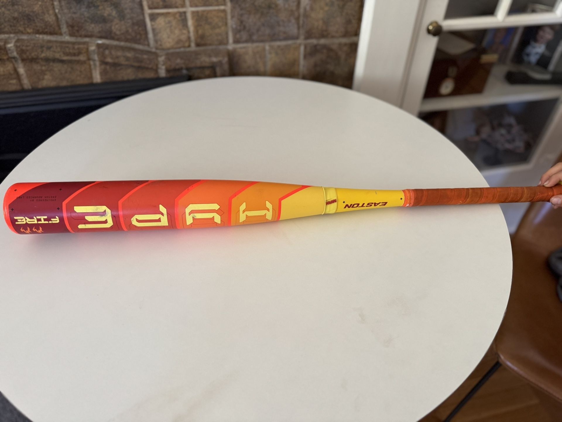 31 Drop 8 USA Hype Fire Baseball Bat - Excellent Condition