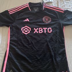 Messi Inter Miami Jersey