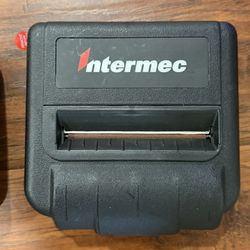 Intermec PB40 Portable  POS Bluetooth  Thermal label printer 