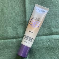 L'Oreal Paris Magic Skin Beautifier BB Cream, Medium 814 1 oz SEALED