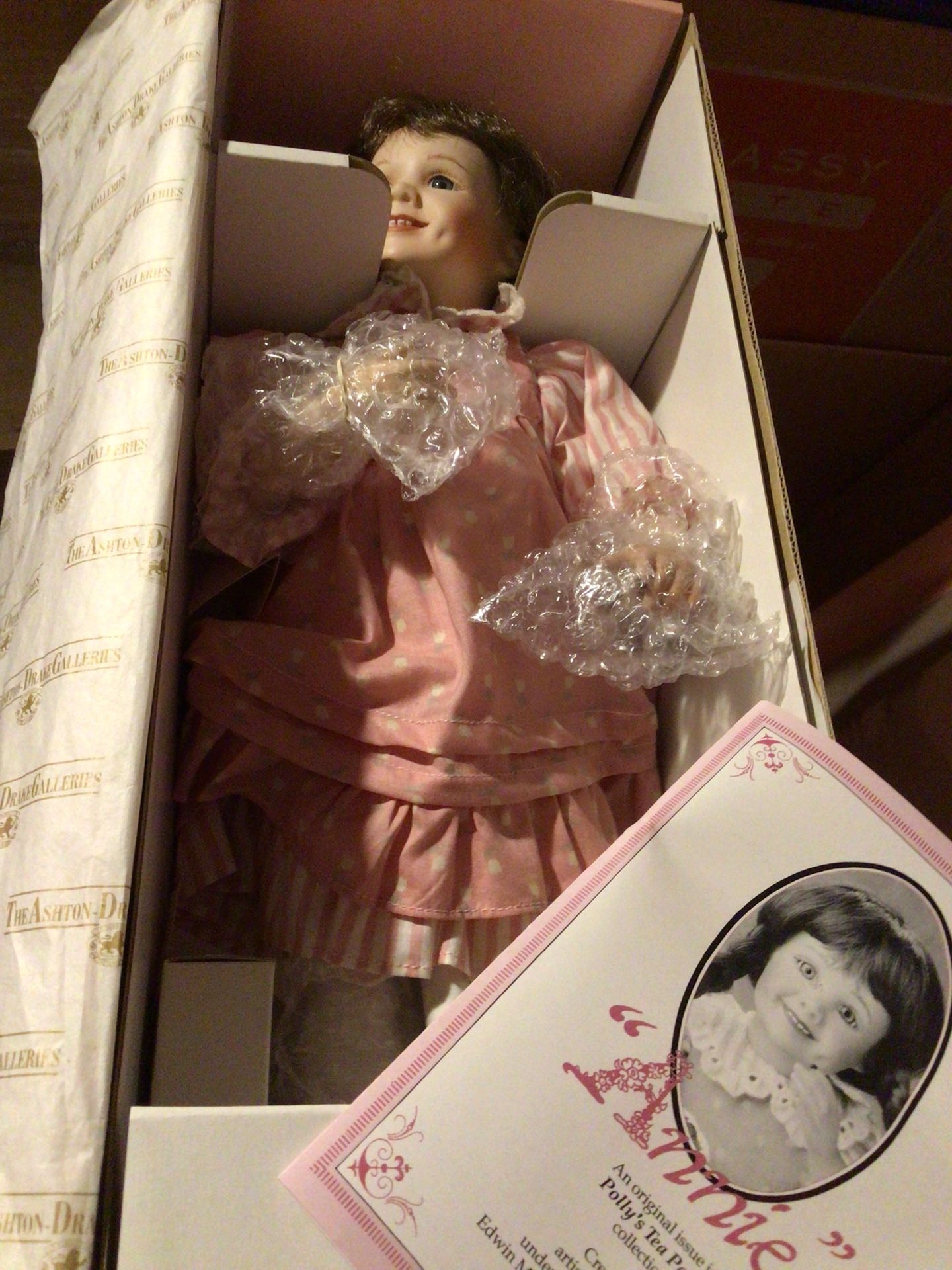 Porcelain Dolls