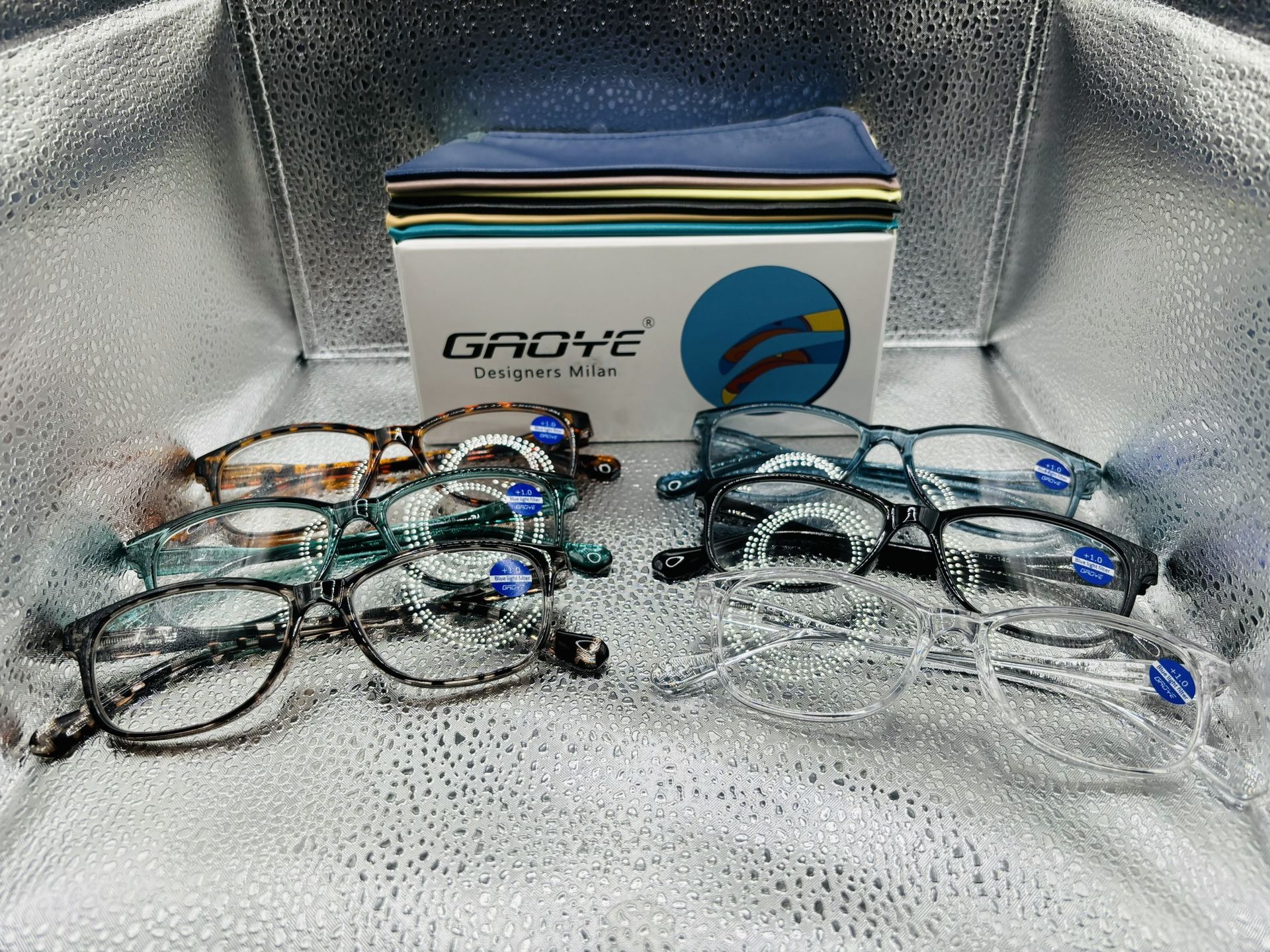 Gaoye Designers Milan Reading Glasses