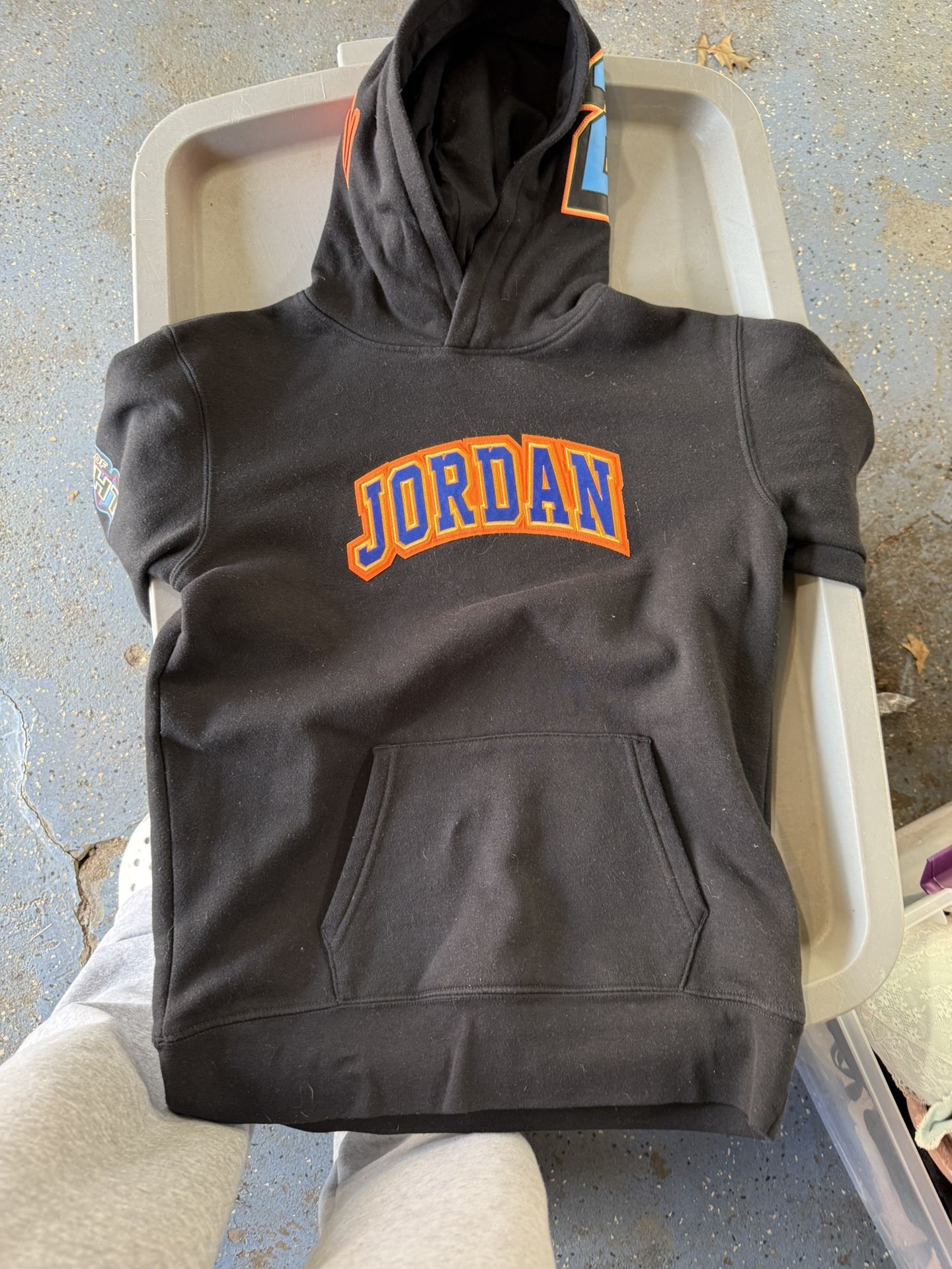 Jordan Hooded Sweat New 