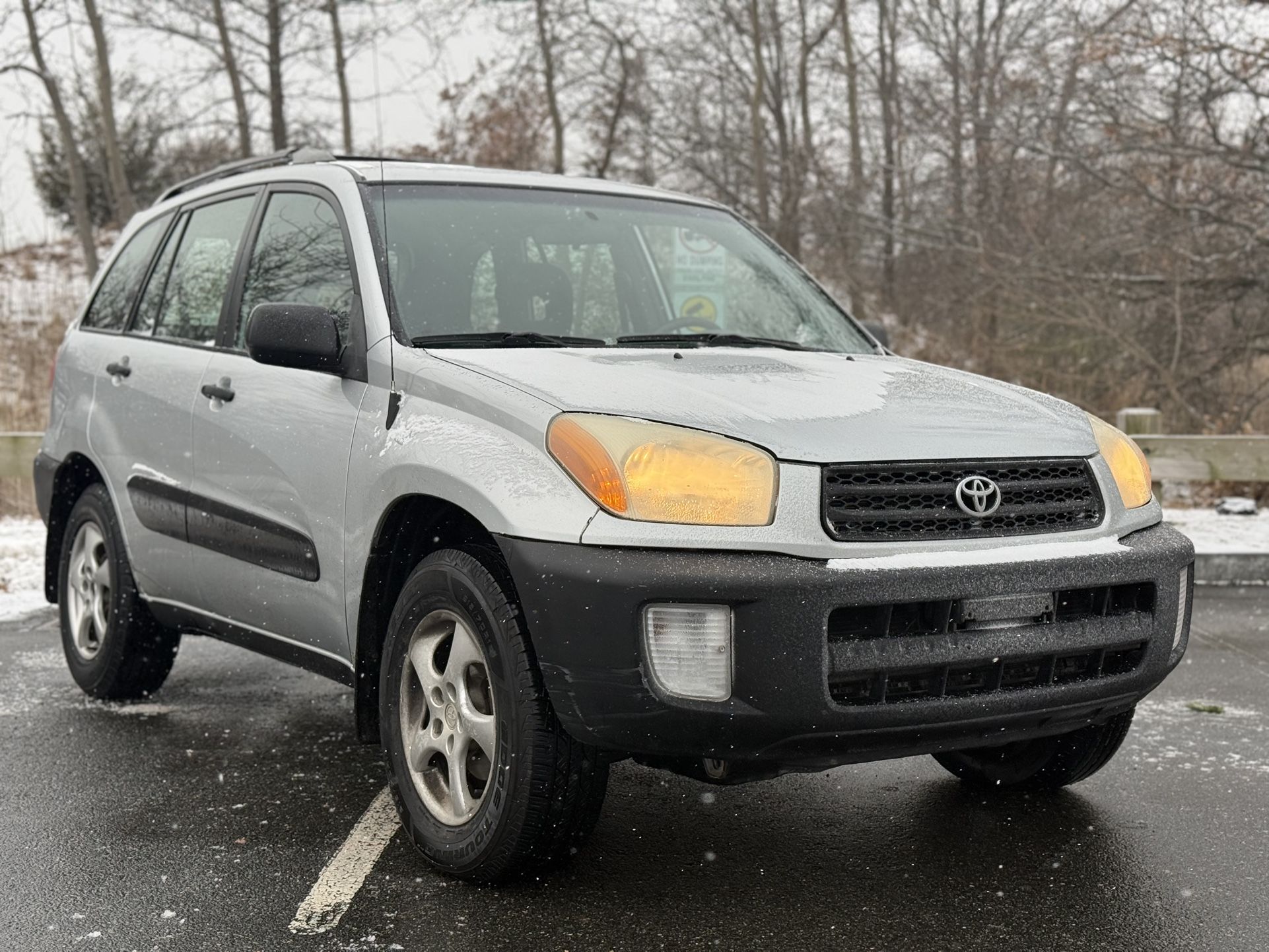 2001 Toyota Rav4