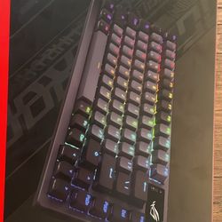 ASUS ROG ASOTH WIRELESS GAMING KEYBOARD 