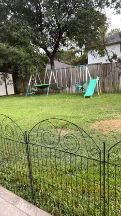 Kids Backyard Play