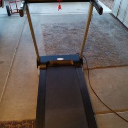 Maxkare  Treadmill Foldable