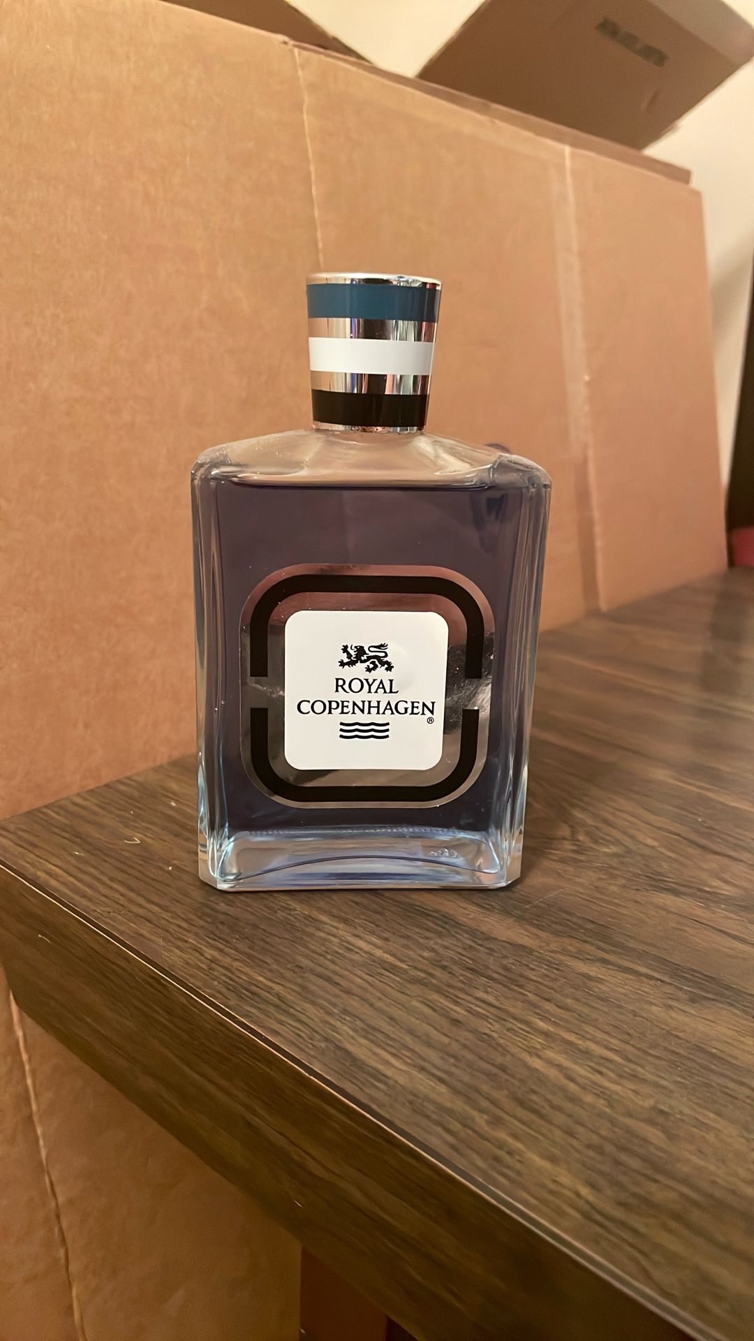 Royal Copenhagen 8oz Cologne