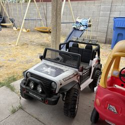 Electric Car 