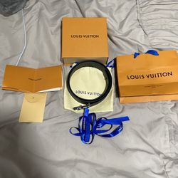 Louis Vuitton Belt