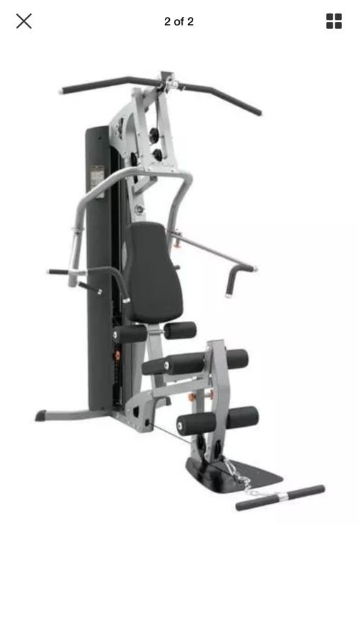 PARABODY Life-Fitness PARABODY GS2 Machine