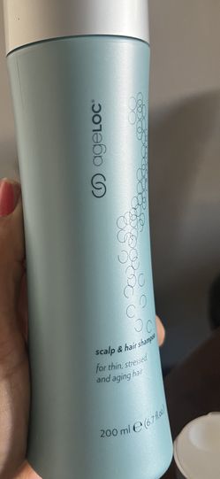 NU SKIN Ageloc Shampoo new Sealed