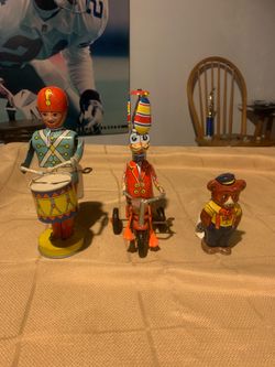 Vintage Toys