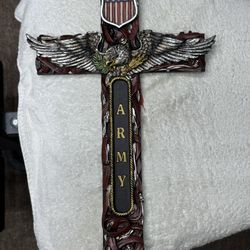 Army  Cross