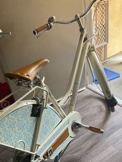 Main Street bike