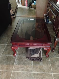 Coffee table