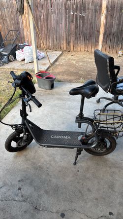 Caroma adult scooter