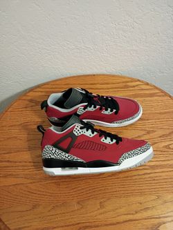 Jordan Spizike Low