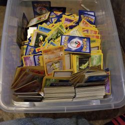 Pokemon  Cards 