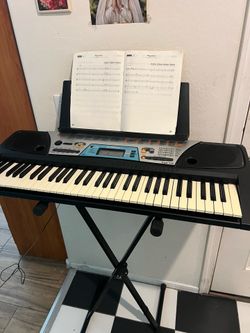 Yamaha keyboard