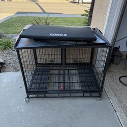 Large Dog Kennel 