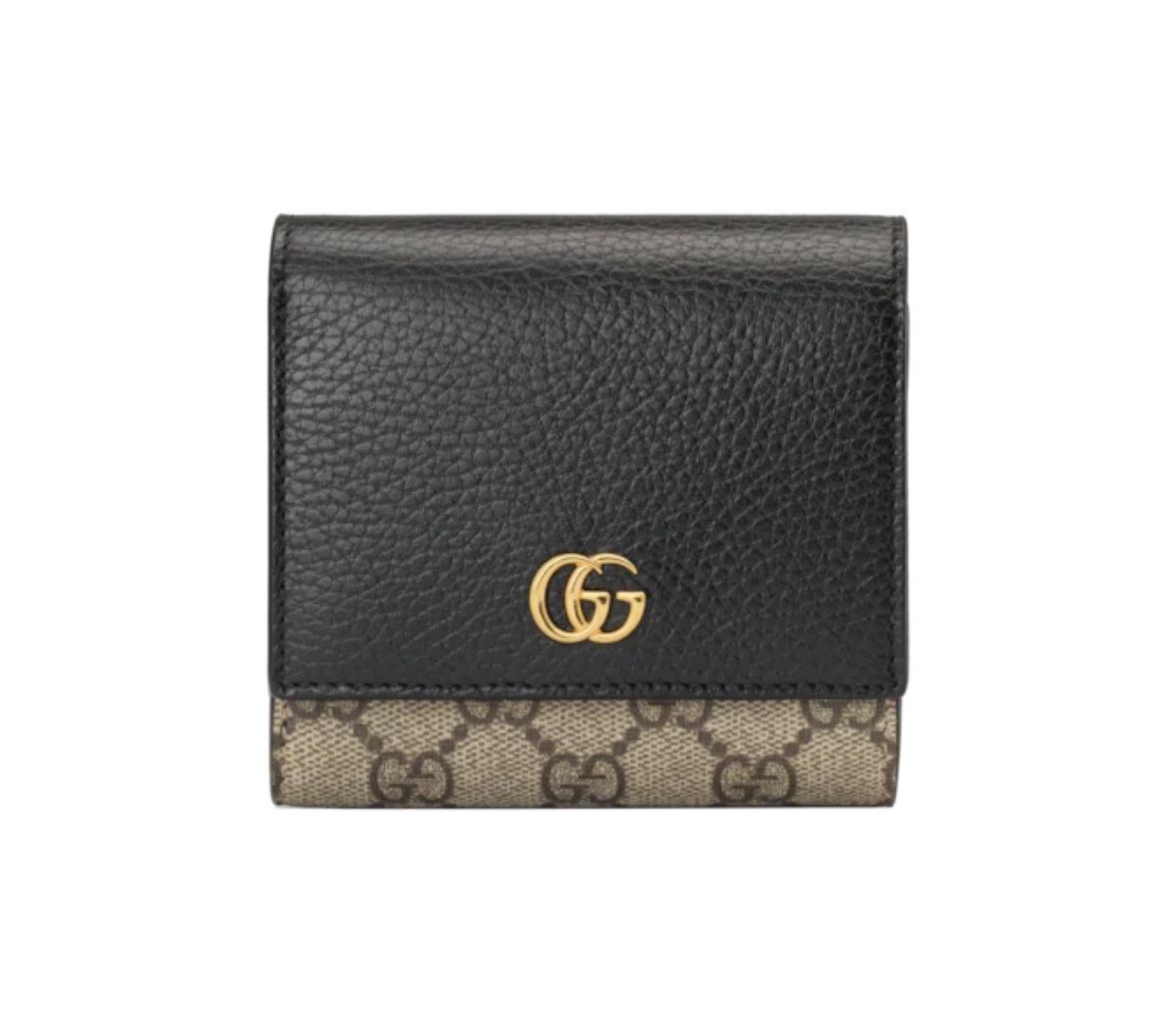 GG Marmont medium wallet