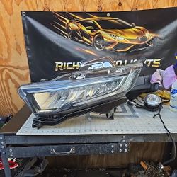 OEM 2021-2024 HONDA ODYSSEY LED HEADLIGHT LEFT SIDE LH