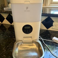 Automatic pet food Feeder Dispenser 