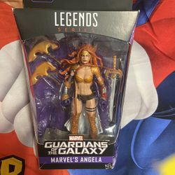 Marvel Legends Angela