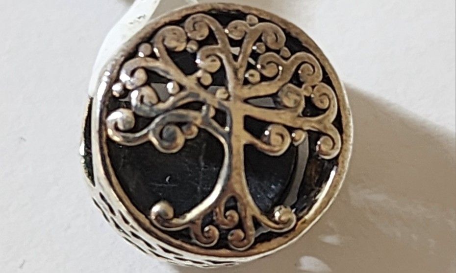 Silver .925 Family Roots