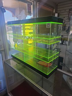 Display Showcase