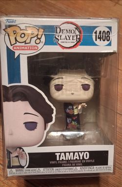 Funko Pop Demon Slayer Tamayo #1408
