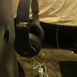 Beats Studio 3 Grey/ Gold 