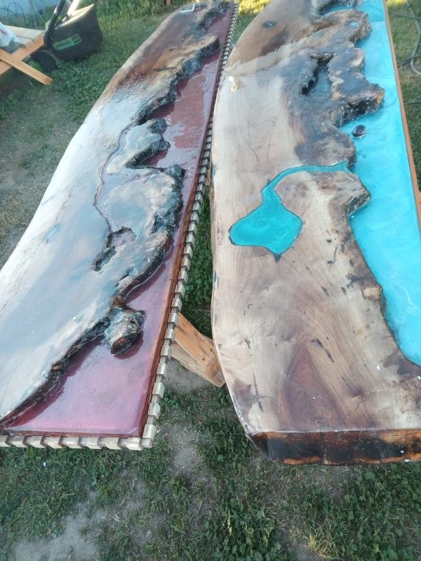 2 Epoxy Tables