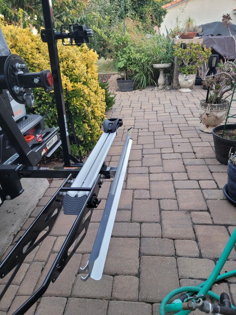 Bike Rack (Ebike Or Mountain Bike) Asking $200