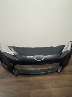 13-2020 Frs/brz/86 Front Bumper