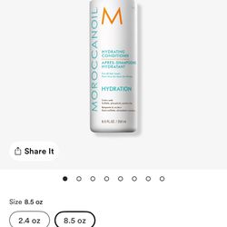 Morrocon Oil Conditioner 