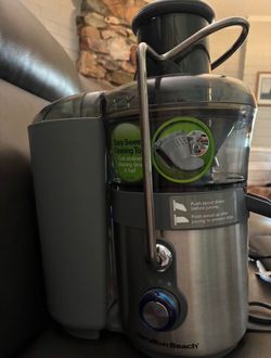 Hamilton Beach Centrifugal Juicer