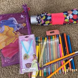 School supplies