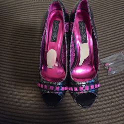 Size 11 heels