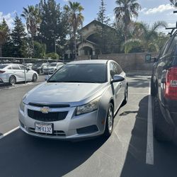 2014 Chevrolet Cruze