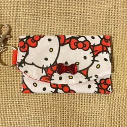 Hello Kitty Card Or cash Holder 🆕🆕